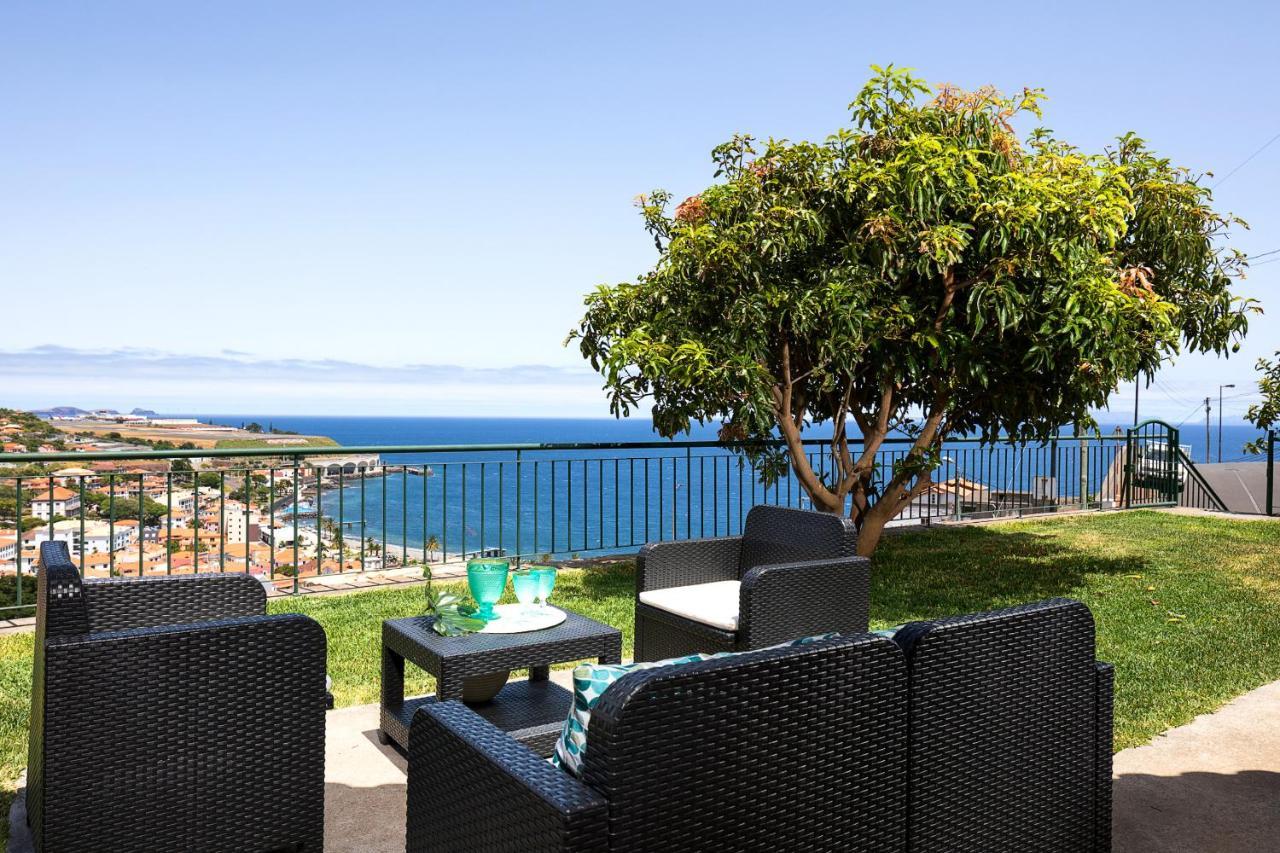 Sea View Villa By Madeira Sun Travel Санта-Круш Екстер'єр фото